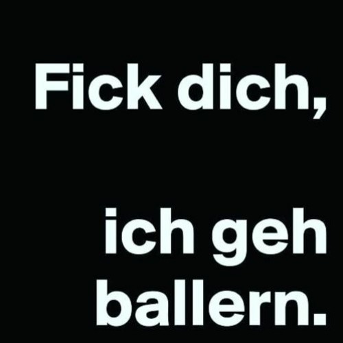 Stream Fick Dich...Ich Geh Ballern! by DJ Prison Listen online for