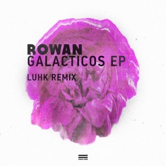 PREMIERE: Rowan - Galacticos (Original Mix) [Cross Over]