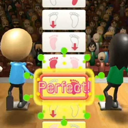 Stream Step Rhythm (Wii Fit) by track dump Listen online for free on SoundCloud