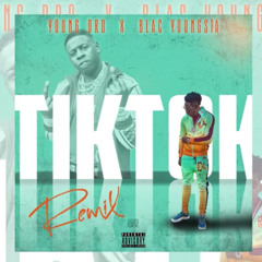 Young Dro - Tik Tok GMIX Ft Blac Youngsta