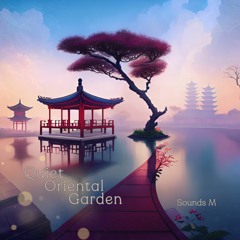 Quiet Oriental Garden