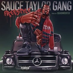 Sosamann - Sauce Taylor Gang Freestyle