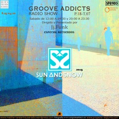 Groove Addicts Sun & Snow Festival 19 - Set Live(la Cabaña) Y Prologo Sonoro Del Festival Jj.Funk