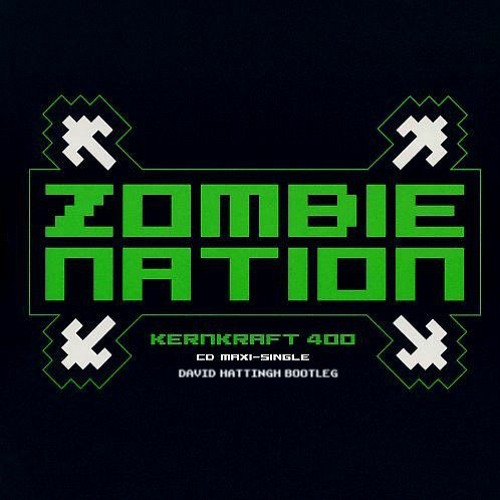 Stream Zombie Nation - Kernkraft 400 (David Hattingh Bootleg) by HATTRICK |  Listen online for free on SoundCloud
