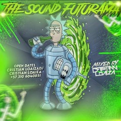 The Sound Futurama.⚡❤