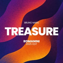 Bruno Mars - Treasure (Romanini 2025 Edit) *filtered 4 copyright