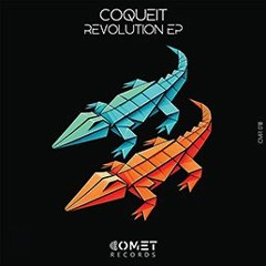 COQUEIT - Revolution (Original Mix)