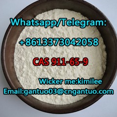 CAS 911-65-9 hot sale whatsapp+8613373042058