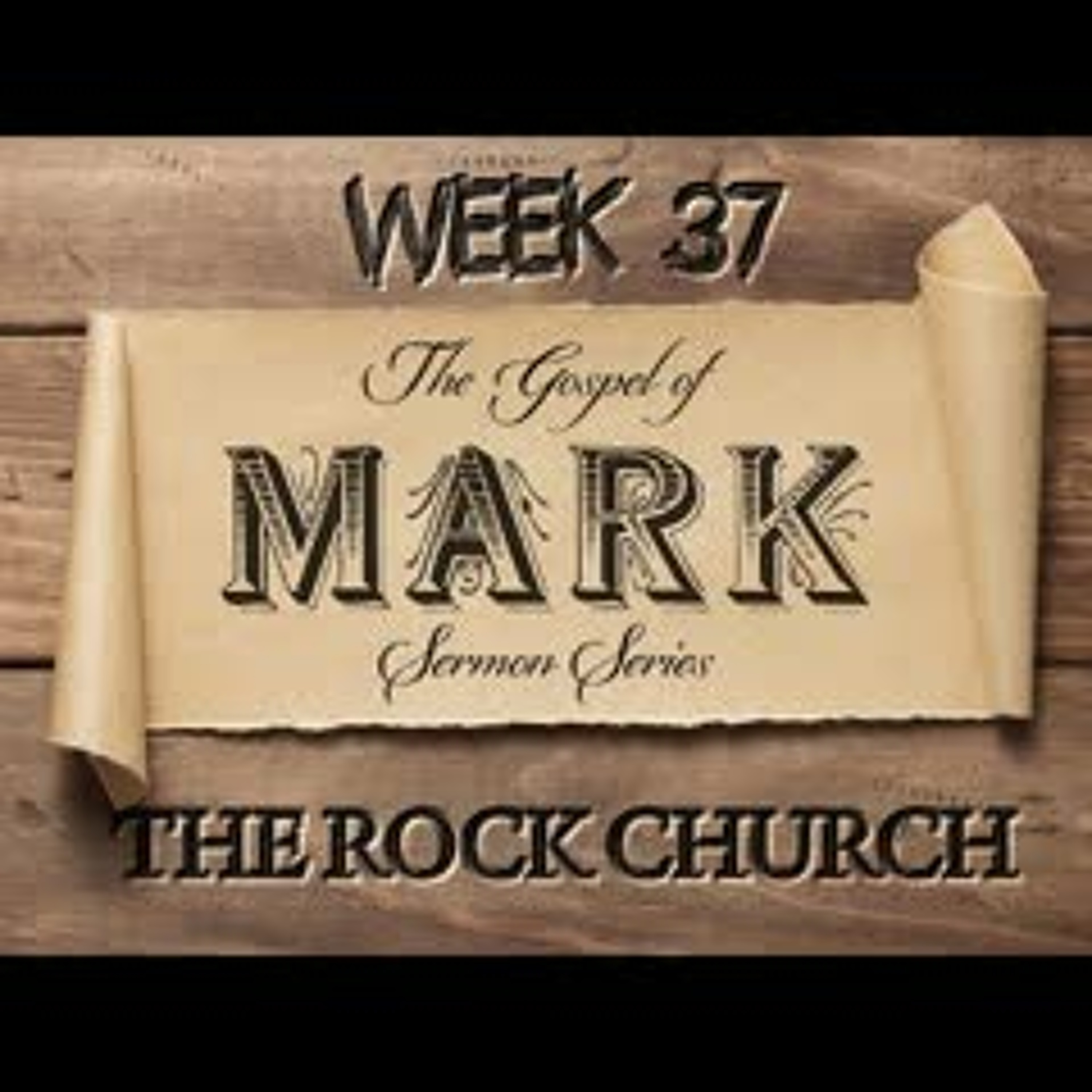 The Rock Church of the Bighorns