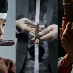 Motonori Miura, Fumiya Otonashi & Takuya Koketsu - gagaku