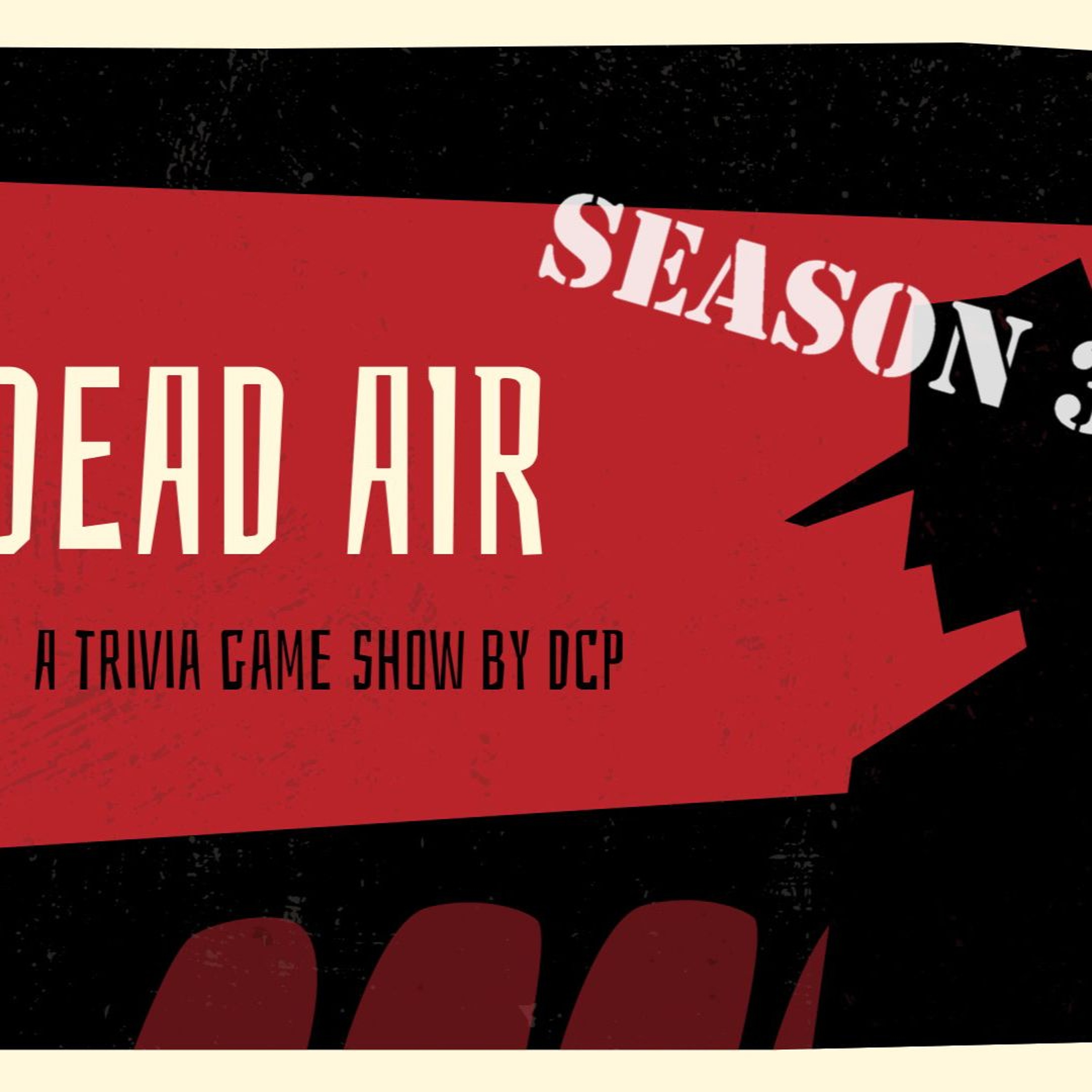 Dead Air: Season 3 X-men vs. Clutch episode artwork