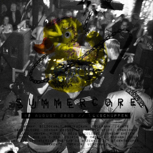 hakke berlin x hardcode x wixapol | o9.o8.2o25 | osiris b2b m4tsch1