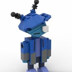 Turning Point by bluaxolotl i mean Planet Bluto