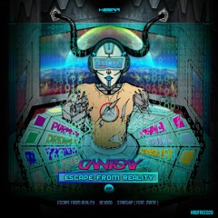 Cantsay - Escape From Reality
