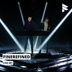 FINEREFINED - LIVE SET ON WATER (2021)