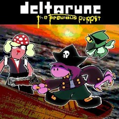 (cancelled) Circling Sharks [DELTARUNE: THE PREVIOUS PUPPET]