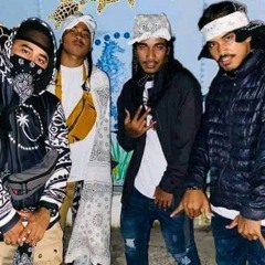 kboy. Cover by Engòròw Milion