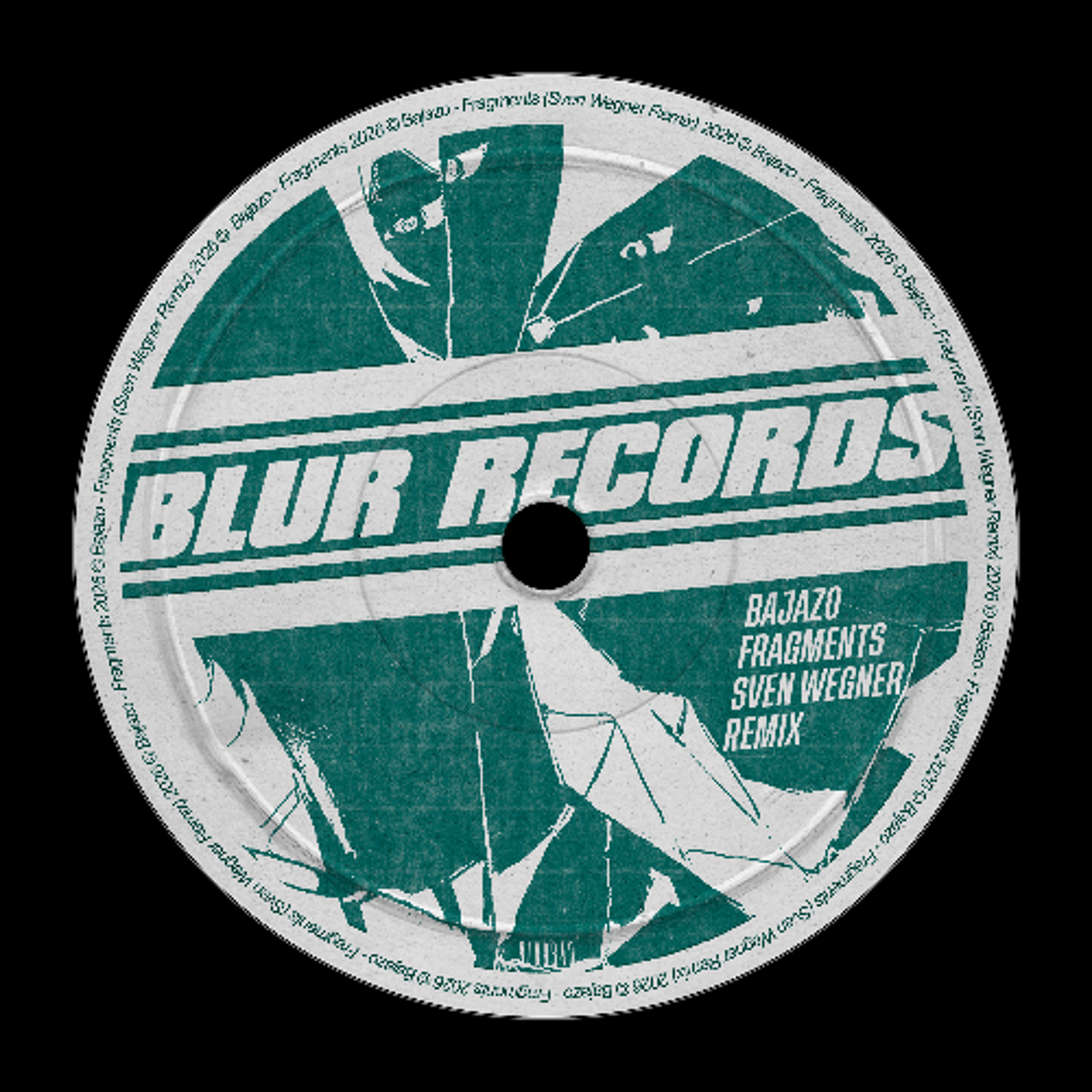 PREMIERE: Bajazo - Fragments (Sven Wegner Remix) [Blur Records]