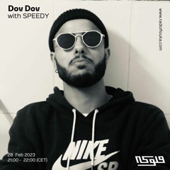 Dov Dov with SPEEDY - 28/02/2023
