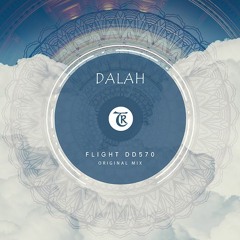 DALAH - Flight DD570 [Tibetania Records]