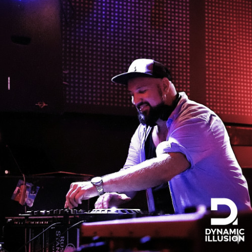 DYNAMIC ILLUSION @ Liquid Tribe (Turbina) [2025] | Breakbeat Warmup