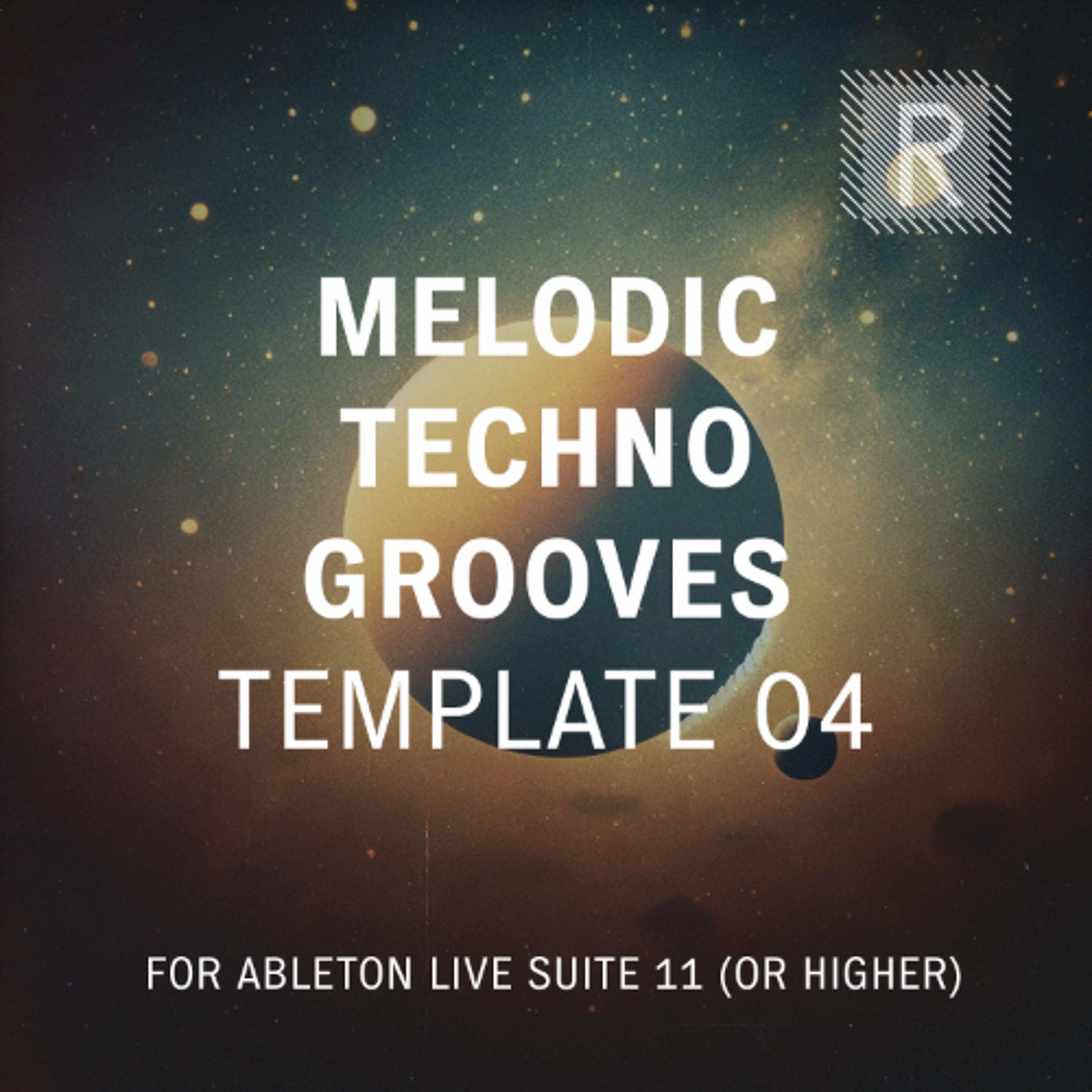 Riemann Melodic Techno Grooves Template 04 (Demo Song) episode artwork