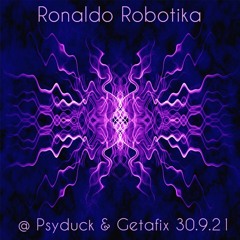 Ronaldo Robotika @ Psyduck Prod. Vs Getafix prod. 30.9.21