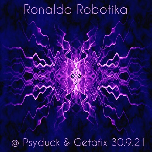 Ronaldo Robotika @ Psyduck Prod. Vs Getafix prod. 30.9.21