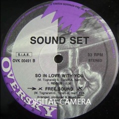 Sound Set - So In Love With You (Re-Dub) [1991]