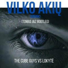The Cube Guys vs Lokytė - Vilko Akių (Drunk) (Tomas Jaz Bootleg)