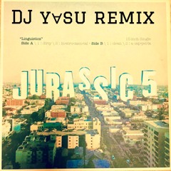 Linguistics Remix  / Jurassic 5 (demo)