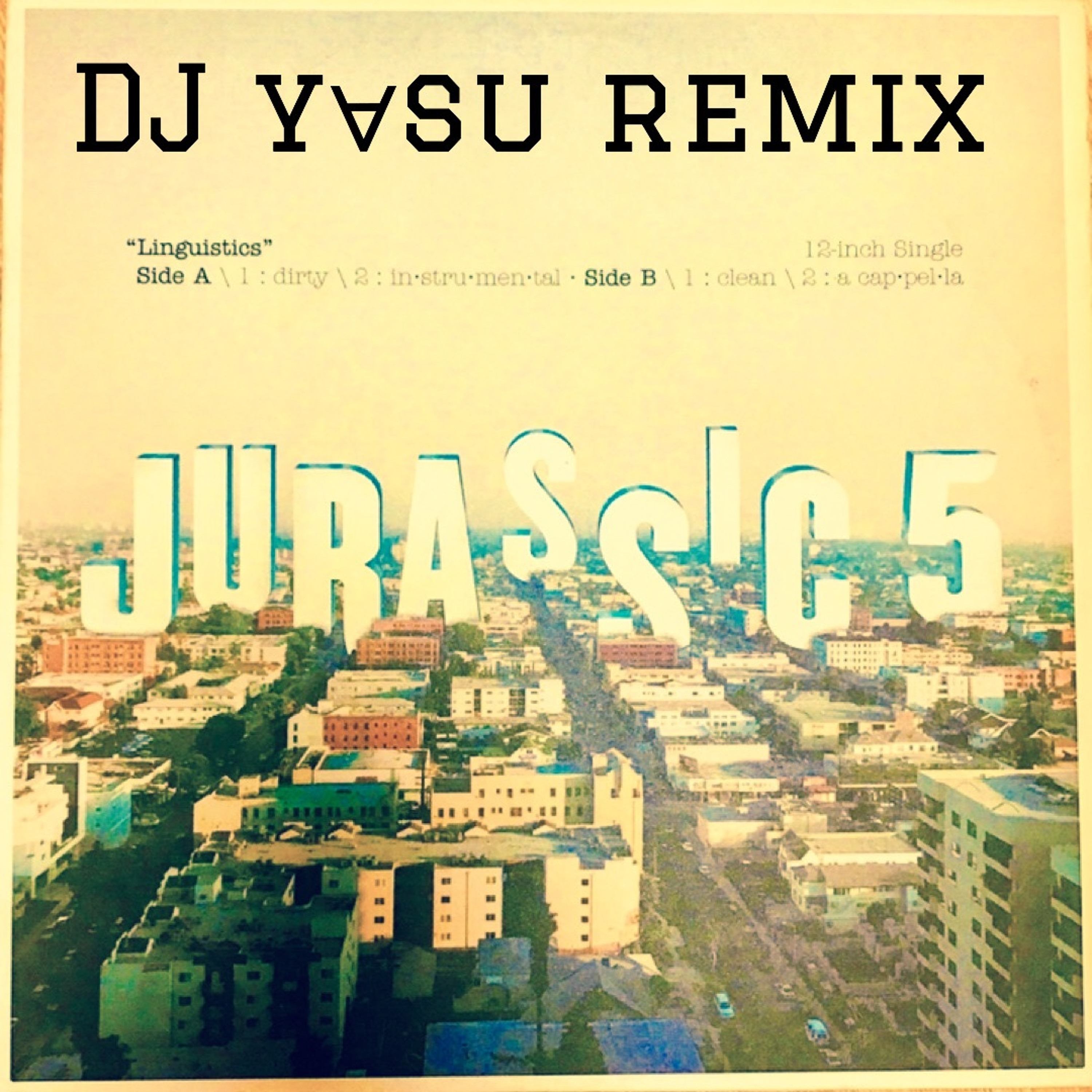 DJ Yasu