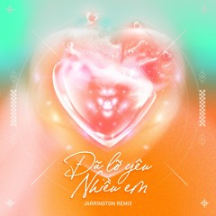 Đã Lỡ Yêu Nhiều Em - Jarrington Remix
