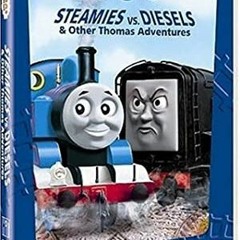 Steamies Vs Diesels Recreation