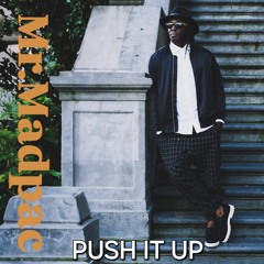 Mr.Madpac - Push It Up