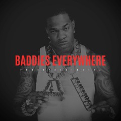BADDIES EVERYWHERE (CLUB BANGA)