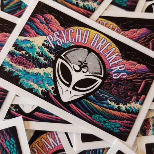 DJ SEIJI 1hour mix (psychobreakers,triplag music)