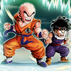 Dokkan Battle - Krillin/Gohan OST