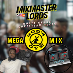 God's Gym Mega Mix