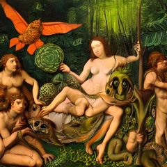 Epic Of Bufotenin