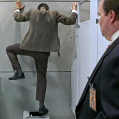 Mr. Bean x Hand Dryer Sad Objectum Angstfic