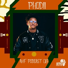 AHF Podcast 019: Phodii
