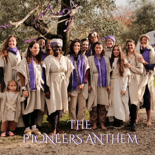 Stream The Pioneers Anthem by Pinheiro Family Listen online for free