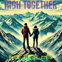 High Together [Nu-Disco / Dub Flavoured Mix]