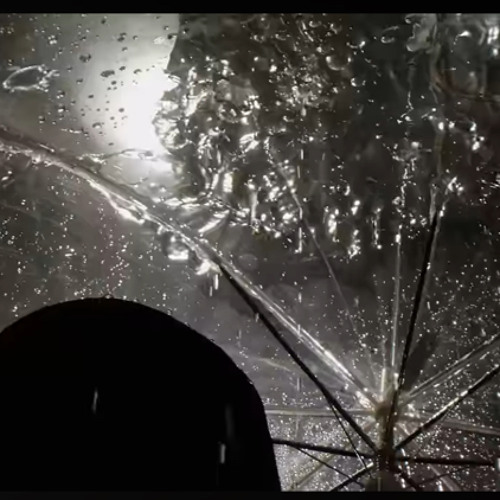 Hugo TSR - La Pluie