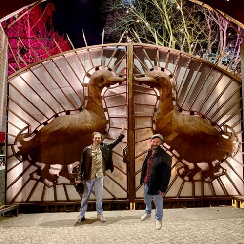 Halligalli im Sisyphos | Kon Faber | March 2026