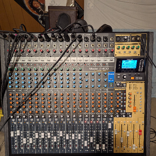 The Shroud (scratch vox)