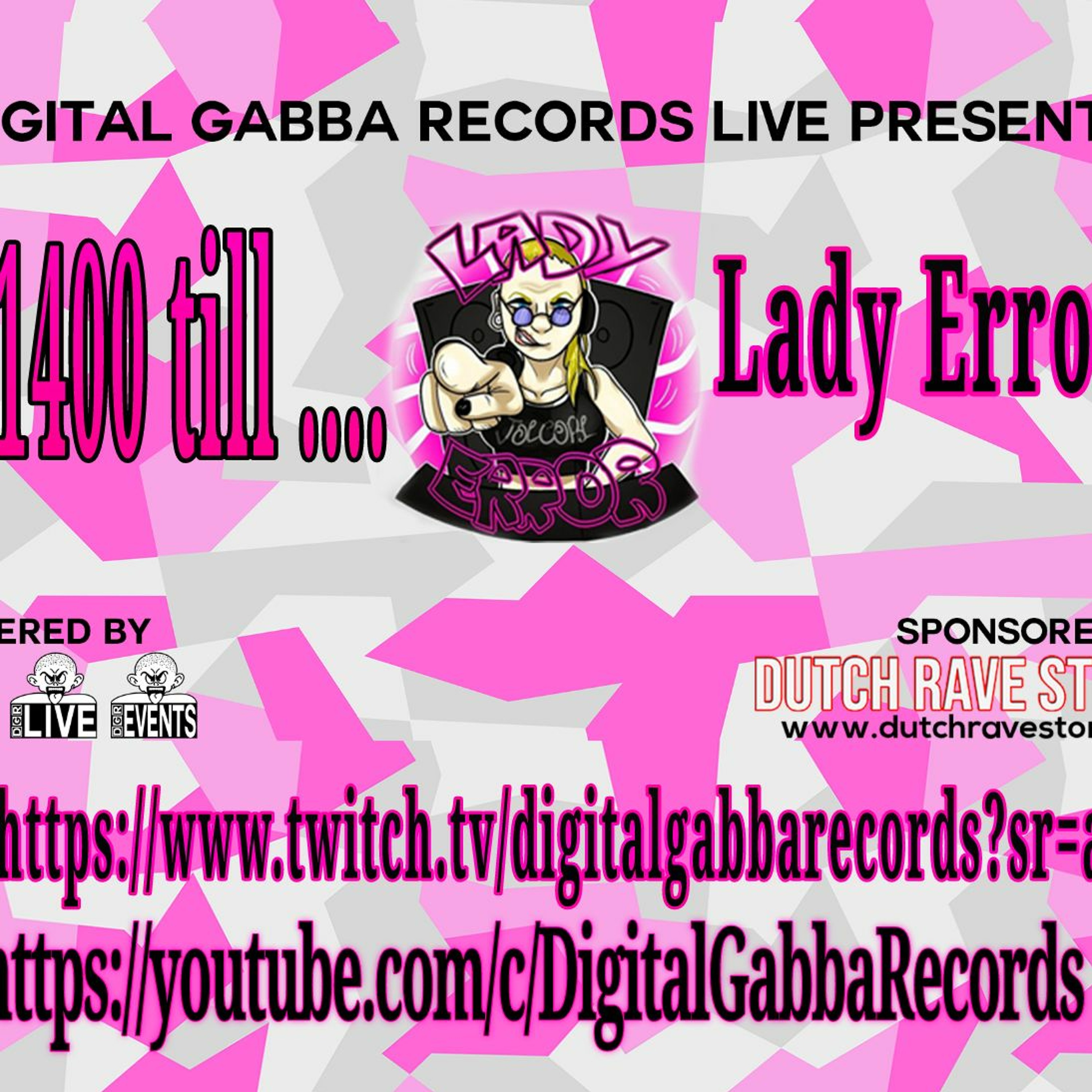 Lady Error