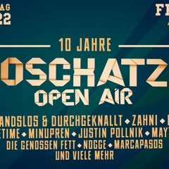 Huddl&WaHrTekk OSCHATZ OPEN AIR 2022