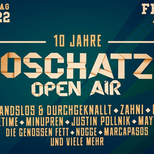 Huddl&WaHrTekk OSCHATZ OPEN AIR 2022